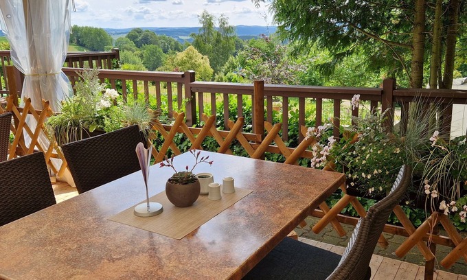 Lengefeld Hotel | Hotel Waldesruh