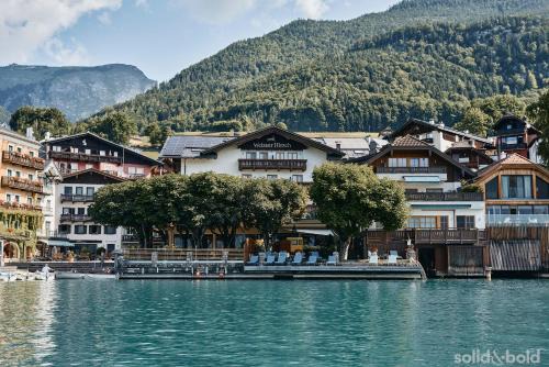 Sankt Wolfgang im Salzkammergut Hotel | Hotel Weisser Hirsch