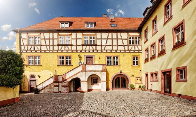 Veitshoechheim Hotel | Hotel Wiener Botschaft in Veitshöchheim