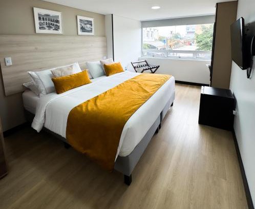 Bogota Hotel | Hotel WLH Gold Bogota