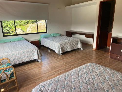 Paramo House | Hotel y Restaurante la Florida