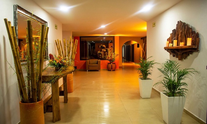 San Agustin Hotel | Hotel Yalconia