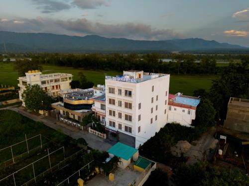 Rishikesh Hotel | Hotel Yog Ganga Retreat