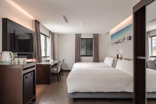 Yancheng District Hotel | Hotel Yoshi