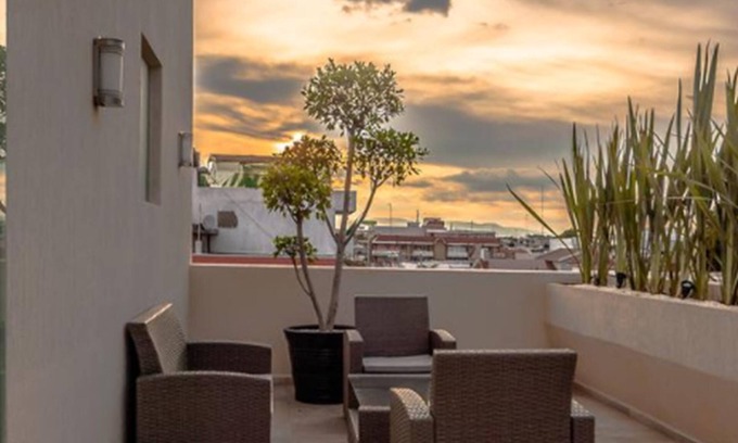 Centro de la Ciudad Hotel | Hotel Zenith