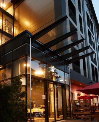Sonthofen Hotel | Hotel Zum Goldenen Hirsch