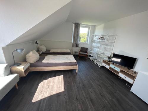 Hemmoor Hotel | Hotel zum Kreidesee, kein Urlaubshotel !