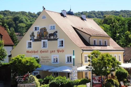 Herrsching am Ammersee Hotel | Hotel zur Post