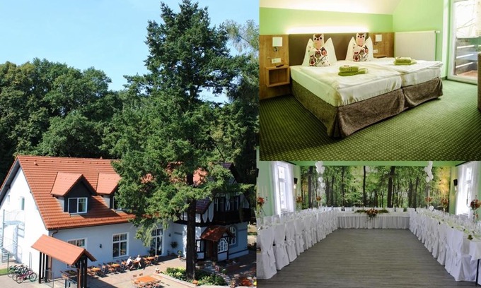 Doberlug-Kirchhain Hotel | Hotel Zur Waldhufe