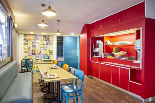 Evreux Hotel | hotelF1 Evreux Sud
