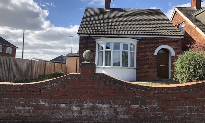 Mablethorpe House | House, 3 Bedrooms, 2 bathrooms, very close to beach