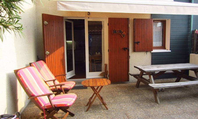 Biscarrosse Plage House | House 5 people Biscarrosse Plage - foot of the dune