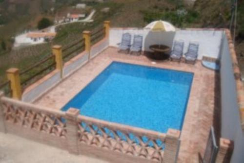 El Borge House | House 6 Bedrooms with Pool and WiFi 8798