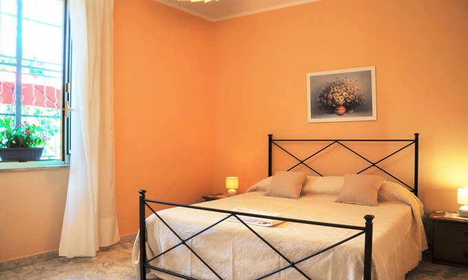 Sant'Alessio Siculo Apartment | House "Al vico dei lemons" between the countryside and the sea