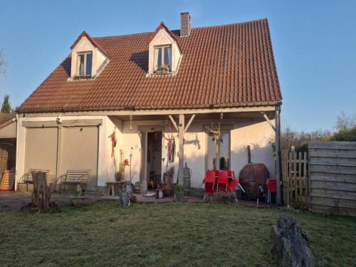 La Reid House | House Ardennes Blue in Theux near Spa