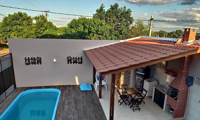 Foz do Iguacu House | House catuai cataracts1
