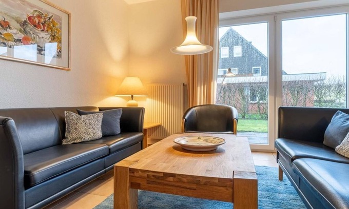 St. Peter-Ording House | House Deichblick RMH - Haus Deichblick
