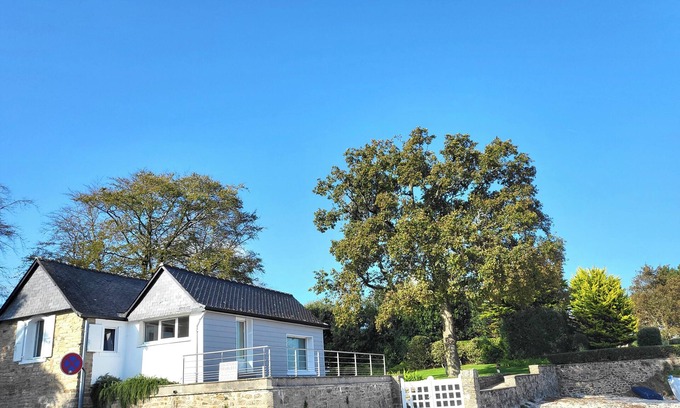 Fouesnant House | House - Direct Beach Access - Sleeps 4 - BEG MEIL - FOUESNANT (29)