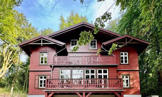 Heringsdorf House | House Elim, Germany