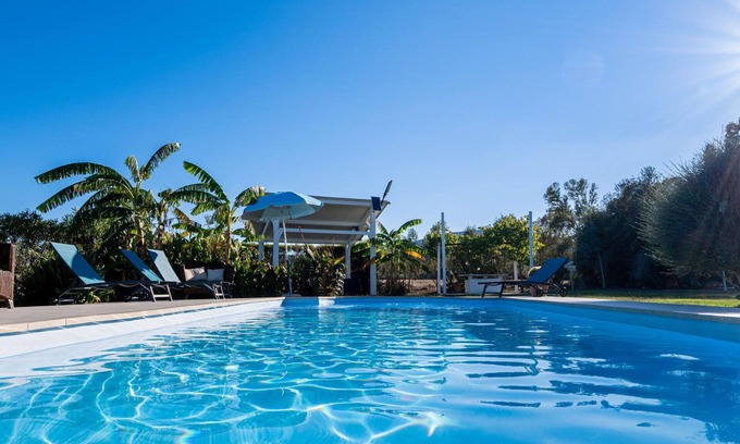 Castiadas Apartment | House for 12 with Pool