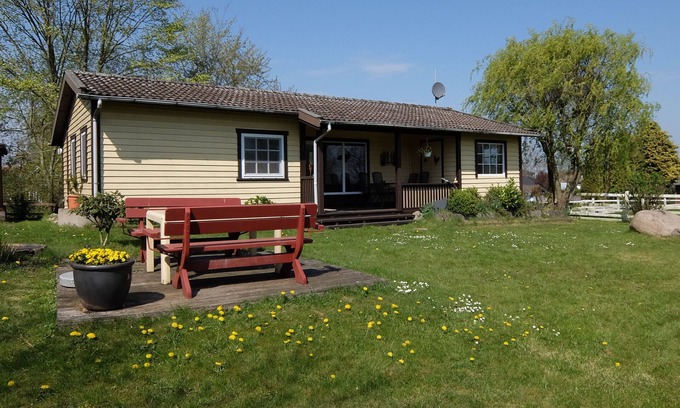 Holzbunge House | House for 4 guests with 60m² in Holzbunge (3130)