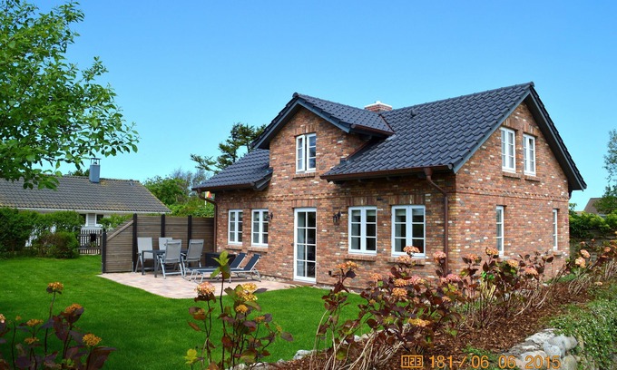 Goting House | House for 5 guests with 56m² in Nieblum (109671)