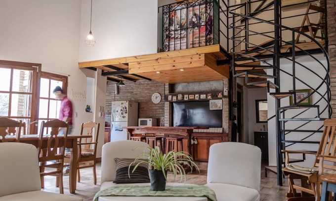Santiago del Estero House | House for 6 people with pool