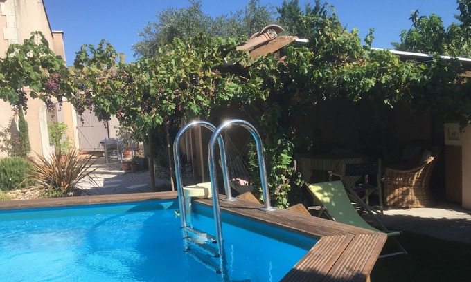 Jonquerettes Bed & Breakfast | House