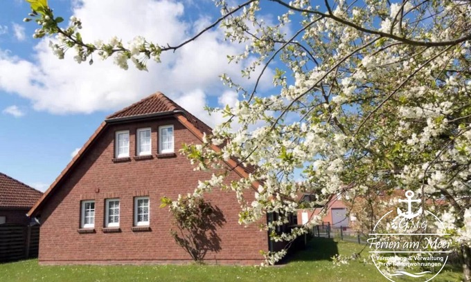 Norddeich House | House Gisela - Riedeweg