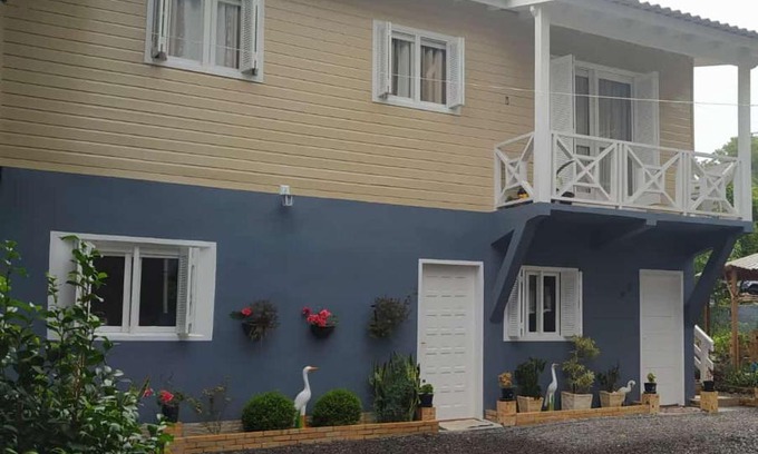 Gramado House | House Holdorf