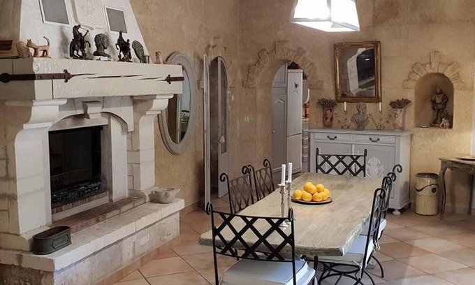 Orange Villa | House idyllic and relaxing setting not far from Orange - by feelluxuryholidays