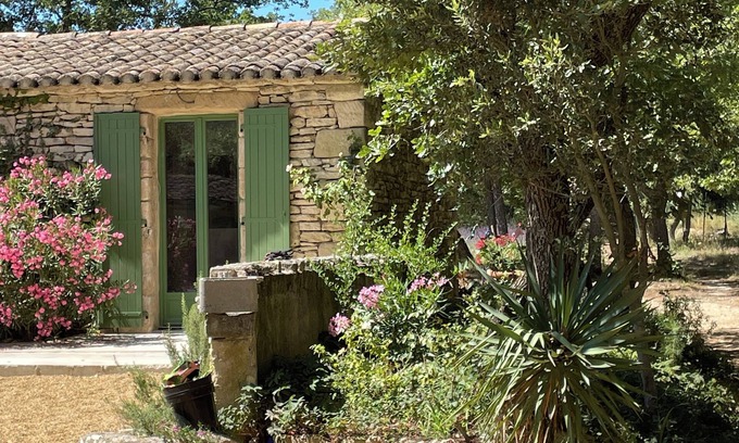 Gordes House | House in Gordes, ideal for exploring the whole of Provence