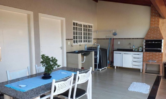 Olimpia House | House in Olympia with WIFI, Netflix and air conditioning! Come enjoy Thermas !