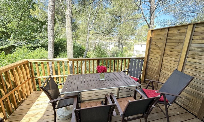 Pont Royal House | House in Provence with Pool and Air Conditioning