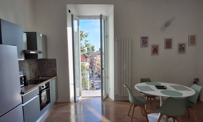 Civitavecchia House | House in the center near the port and station