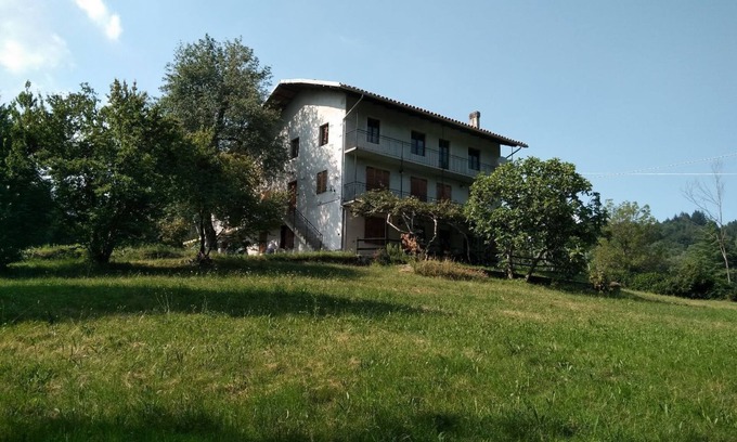 Alice Superiore House | House in the green in Valchiusella - CIN IT001317C2LBGZXEKG