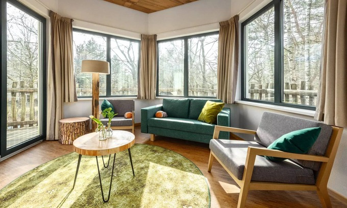 Bispingen House | House in the Trees 4 People