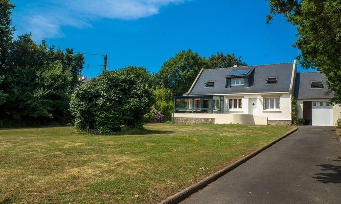 Crozon House | House near the beach of Morgat