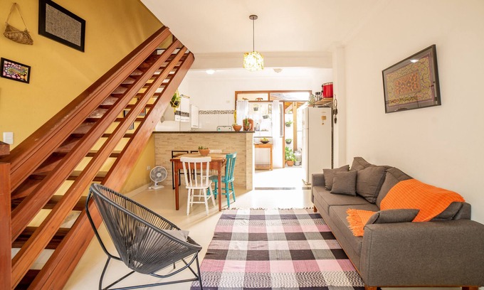 Cabore House | House near the center of Paraty with comfort and views