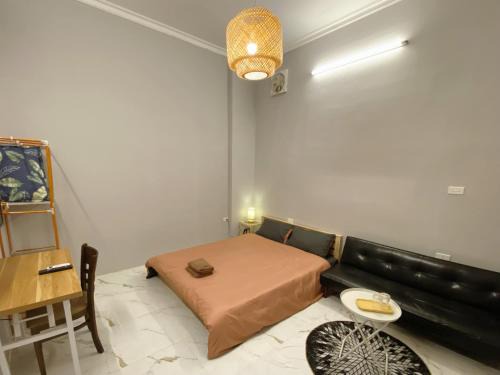 Doi Can House | House Ngọc Hà đối diện Lăng Bác