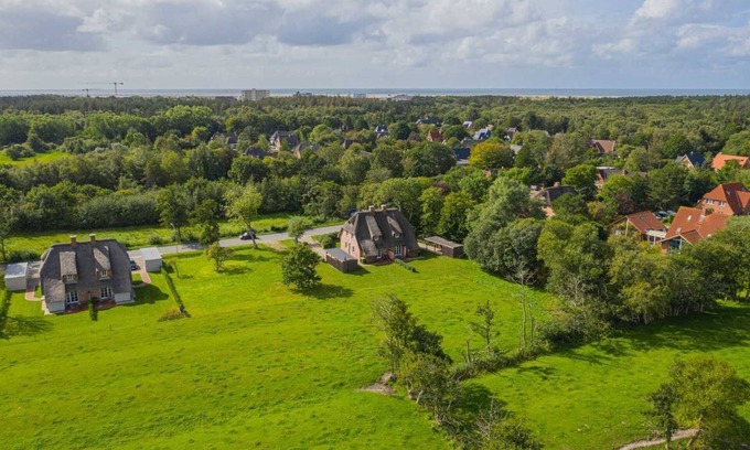 St. Peter-Ording House | House Oasis - House Oasis 3 (ID 381)