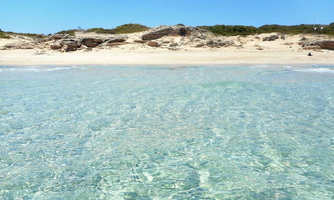 Punta Prosciutto House | House of Angels 150m from the sea