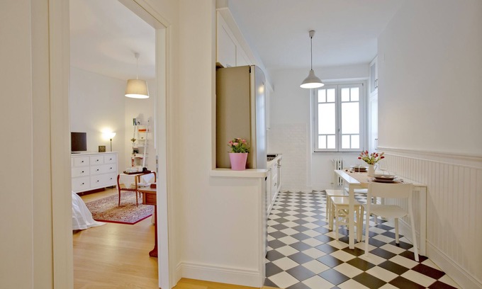 Monti Apartment | House of Bine - Perfect for families near the Colosseum