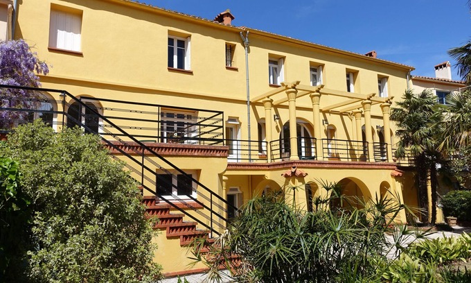 Laroque-des-Alberes House | House of exception with garden and pool in the heart of Laroque des Alberes