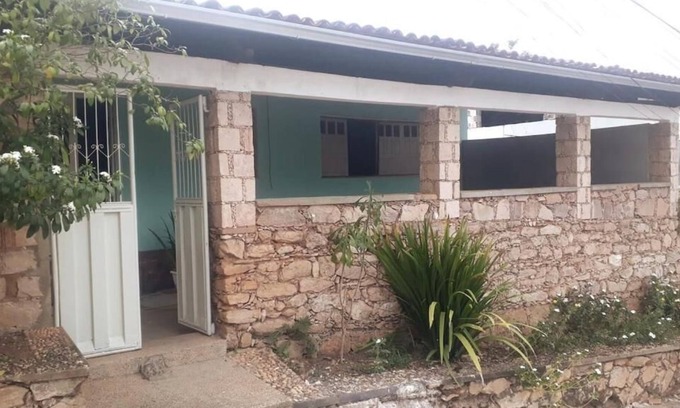 Lencois House | house of grace