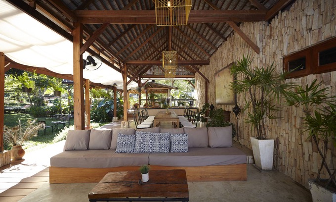 Pai Hotel | House of Love at Pai