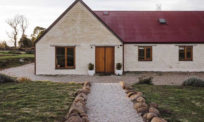 Trentham East Other | House of Mud and Straw... Mudbrick farmstead in historic Trentham
