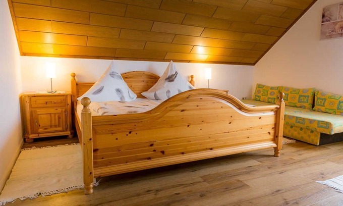 Rust Apartment | House Ohnemus Fam. Späth - Apartment 120 sqm, 3 bedrooms, max. 8 people