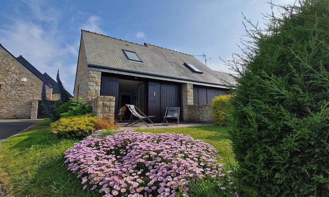 Pleneuf-Val-Andre House | House on Emerald Coast near GR34 Trail