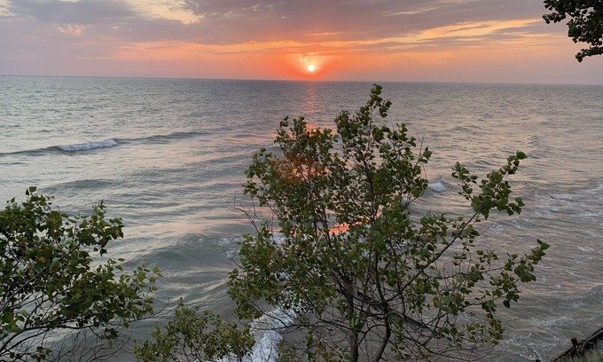 Michigan House | House on Lake Michigan